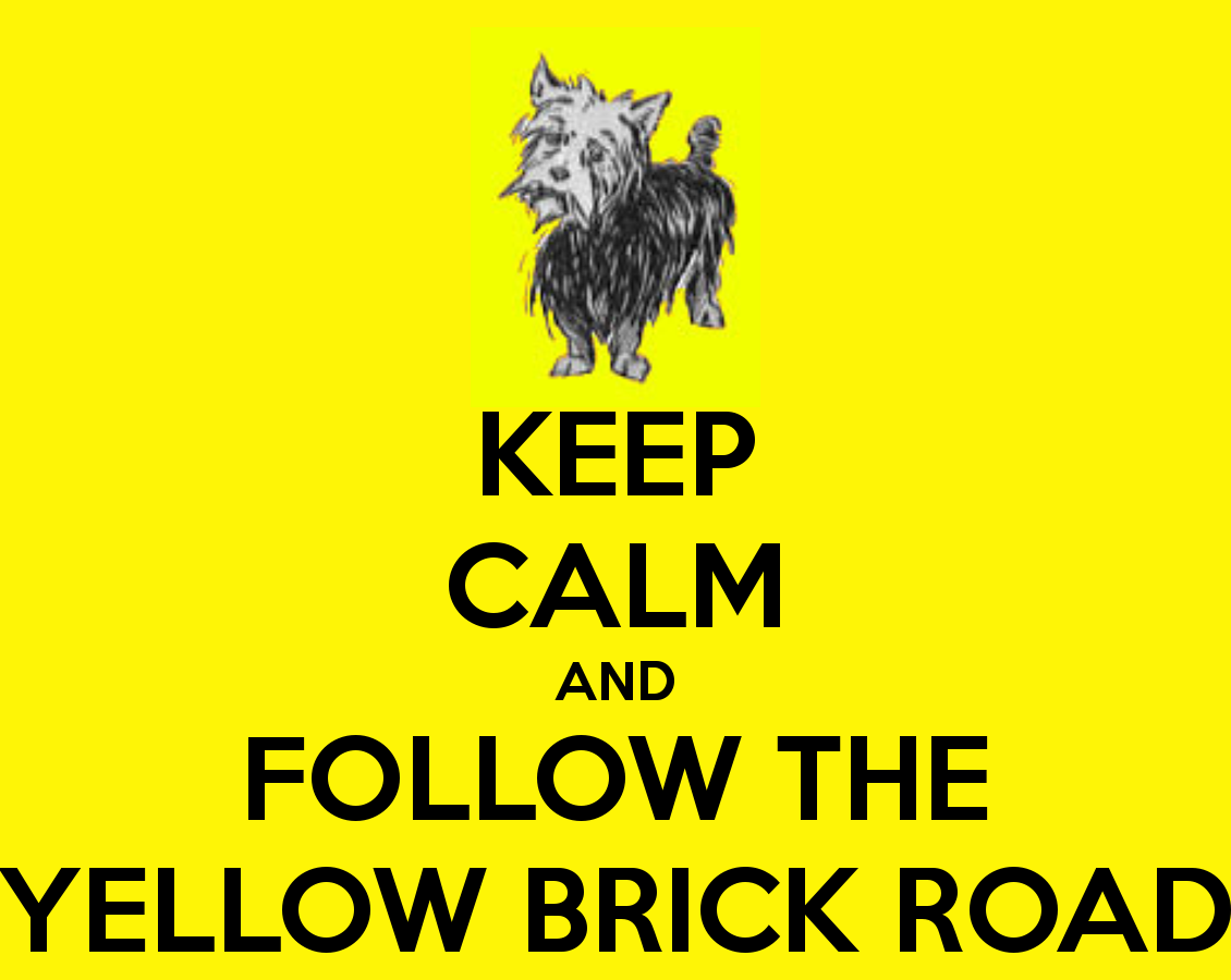 Yellow Brick Road Clipart   Cliparthut   Free Clipart