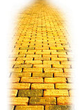 Yellow Brick Road Clipart Dkeener On August 06 2012