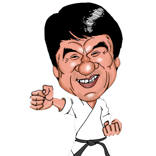 Clipartlord Com Exclusive Jackie Chan Is A Popular Hong Kong Actor