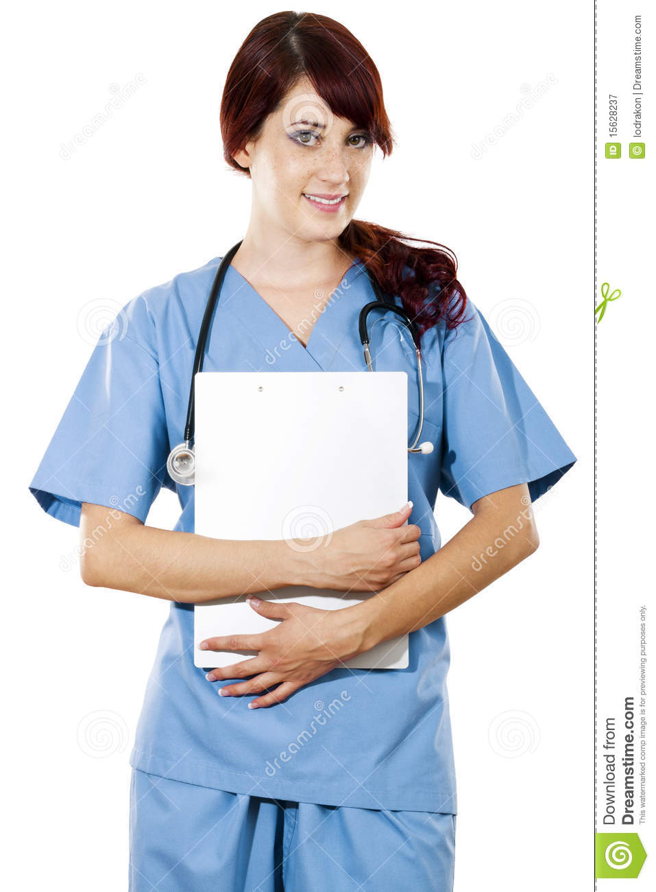 Female Health Care Worker Royalty Free Stock Photography   Image