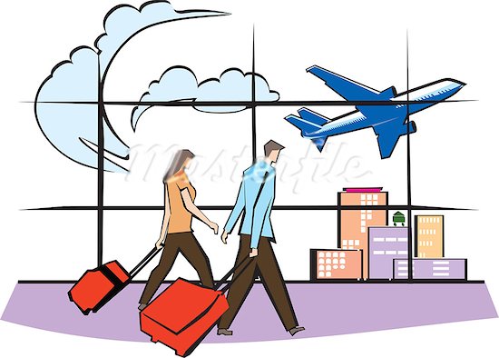 Go Back   Gallery For   Airport Check In Clip Art