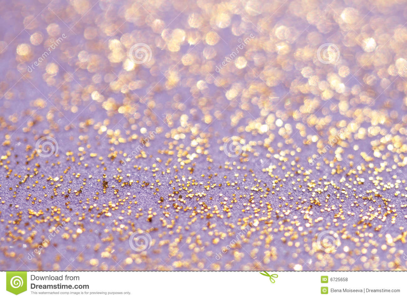 Golden Glitter Sparkles Dust Background Royalty Free Stock Photos    