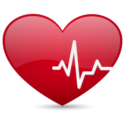 Heart Beat Icon   Medical Iconset   Dapino