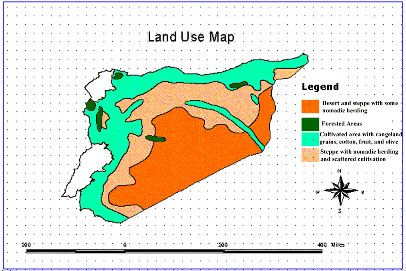 Land Resources Map 2 8 1  Land Use Map