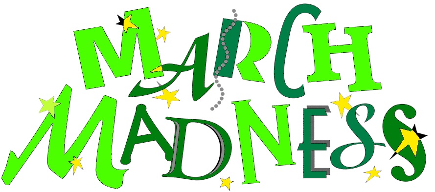 March Madness Clip Art March Madness  It S March