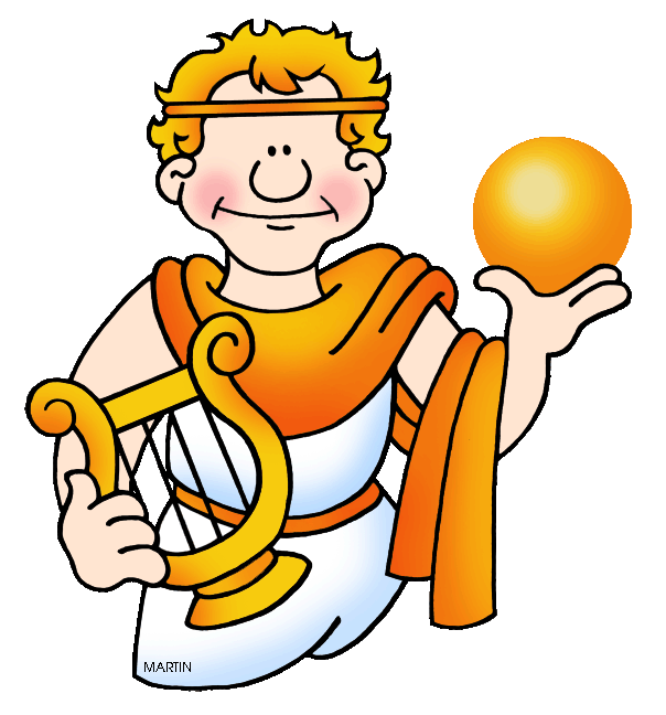 Of Ancient Greek And Roman Gods   Ancient Greek   Roman Gods For Kids