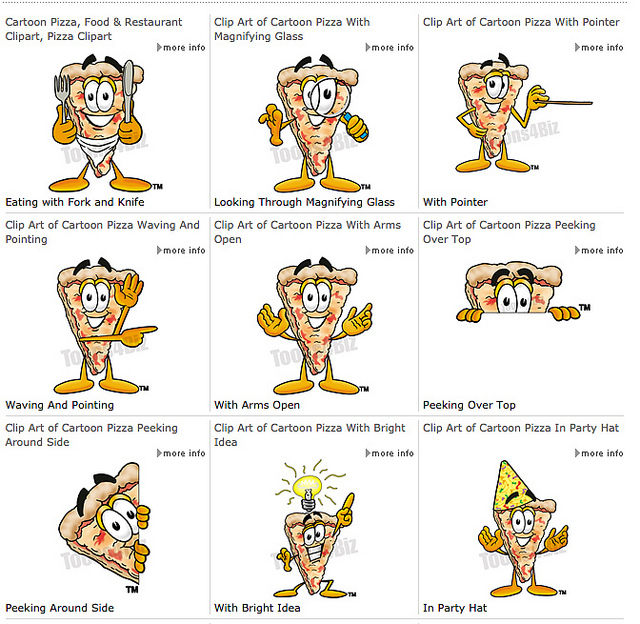 Pizza Clipart   Flickr   Photo Sharing