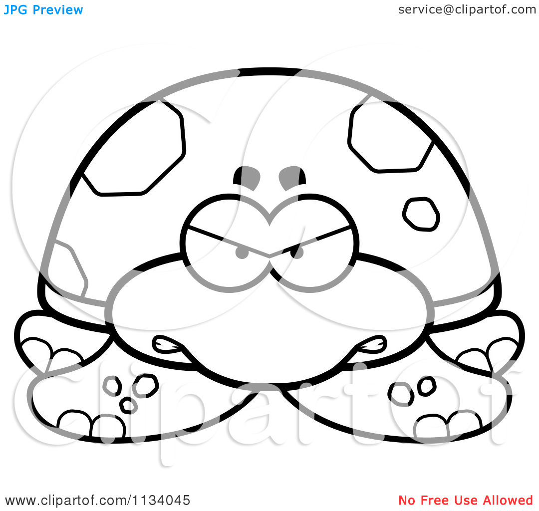 Sea Turtle Clip Art Black And White   Clipart Panda   Free Clipart
