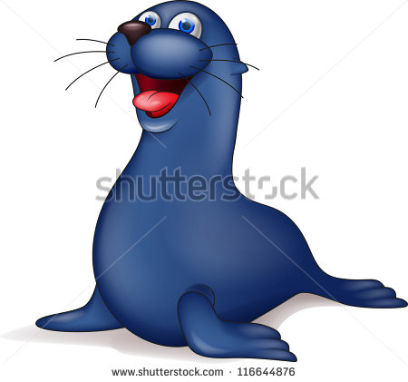Seal Animal Stock Photos Illustrations And Vector Art