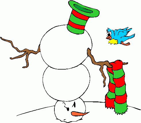 Snowman Upside Down Clipart Clipart   Snowman Upside Down Clipart    