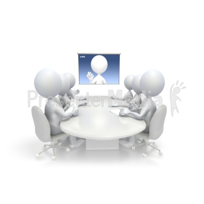 Video Conference   Science And Technology   Great Clipart For