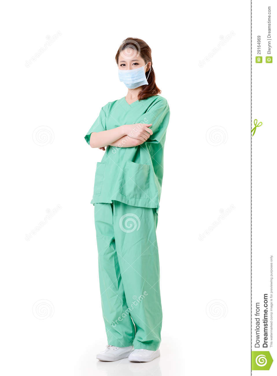 Young Health Care Worker Royalty Free Stock Images   Image  29164969