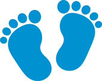 14 Cartoon Baby Feet Free Cliparts That You Can Download To You