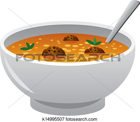 Chicken Noodle Soup Clip Art Soup