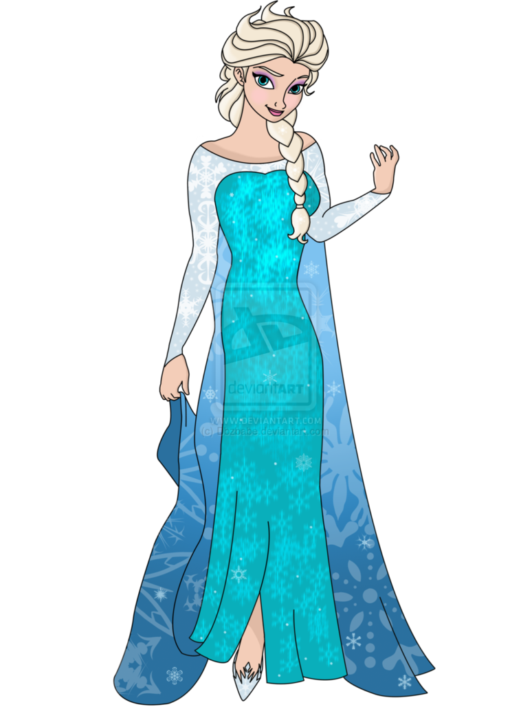 Elsa The Snow Queen Of Arendelle Is A Fictional Character Who
