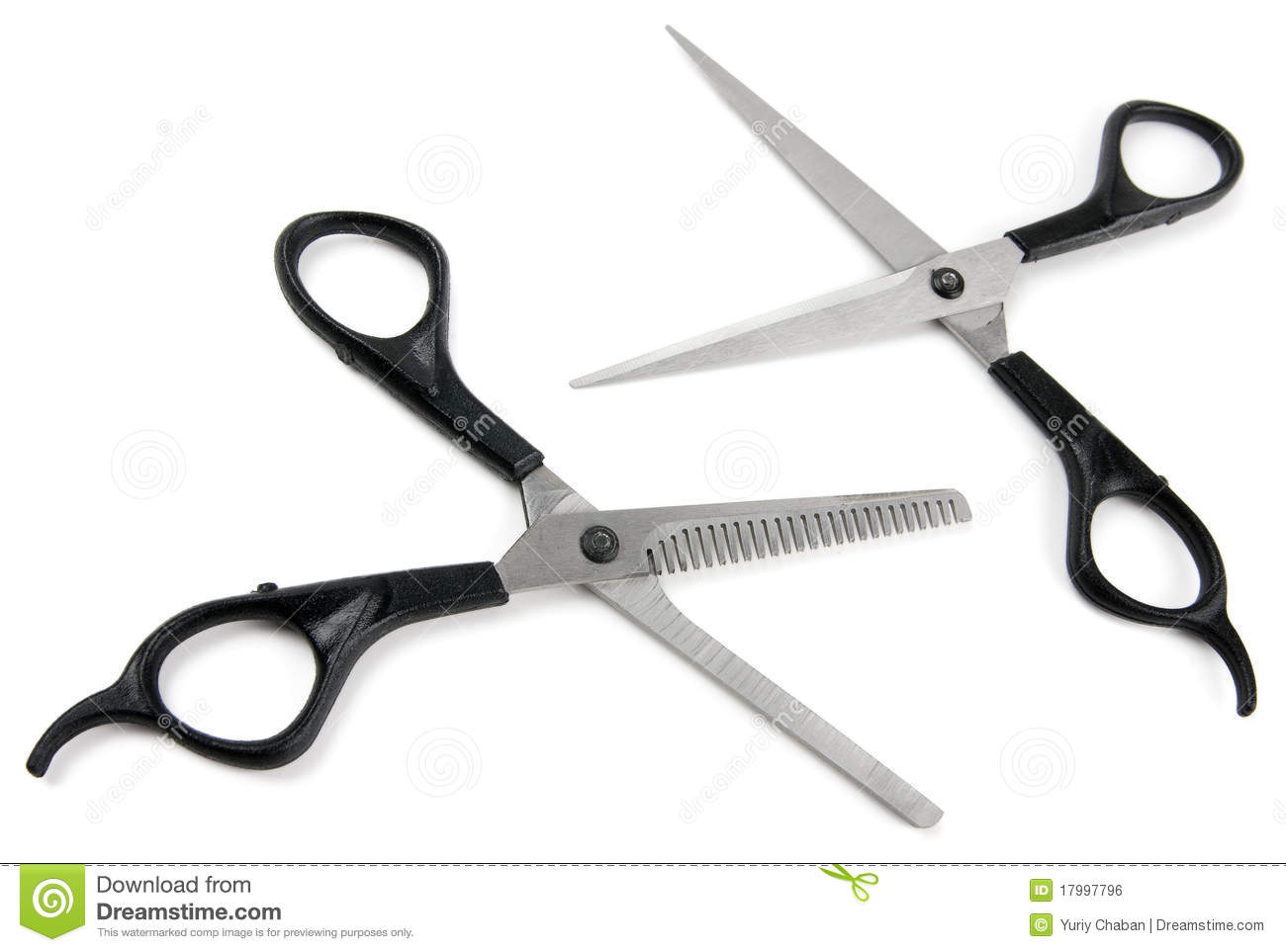 Hair Cutting Shears Clipart Scissors For Haircutting
