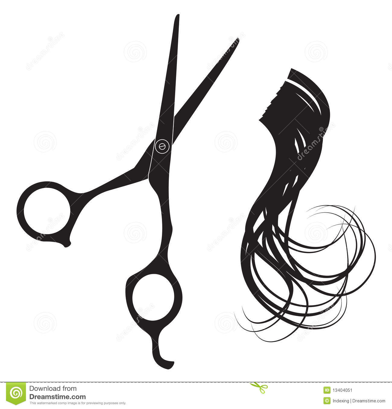Lock Of Curly Hair Shingle Beauty Hair Design Mr No Pr No 5 21601 61