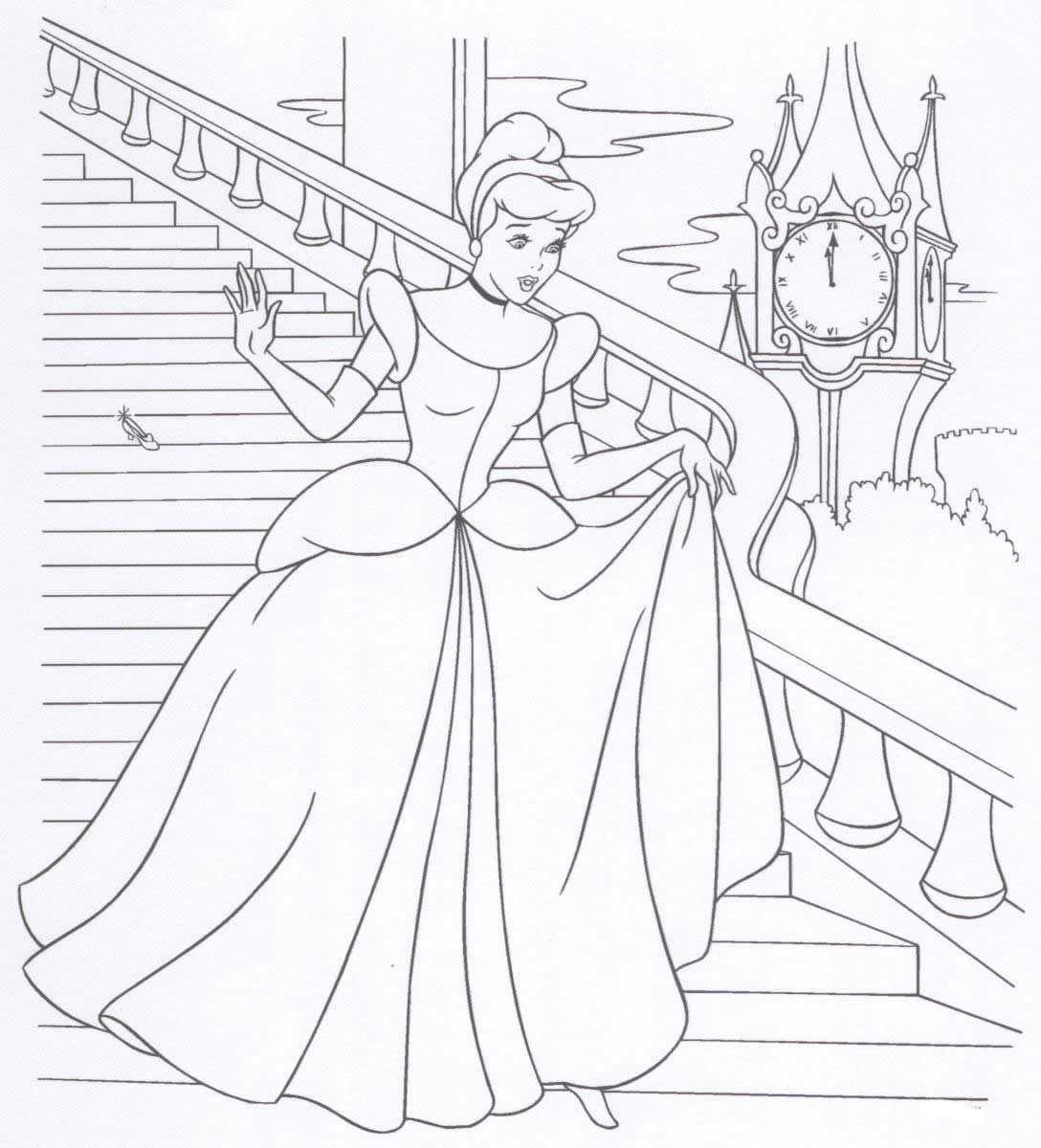 Photos From Spiderman 3  Princess Coloring Pages