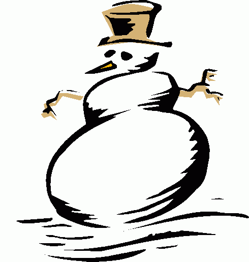 Snowman 9 Clipart Clipart Clip Art
