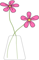 Vases Of Flowers Clip Art   Vases Of Flowers Image
