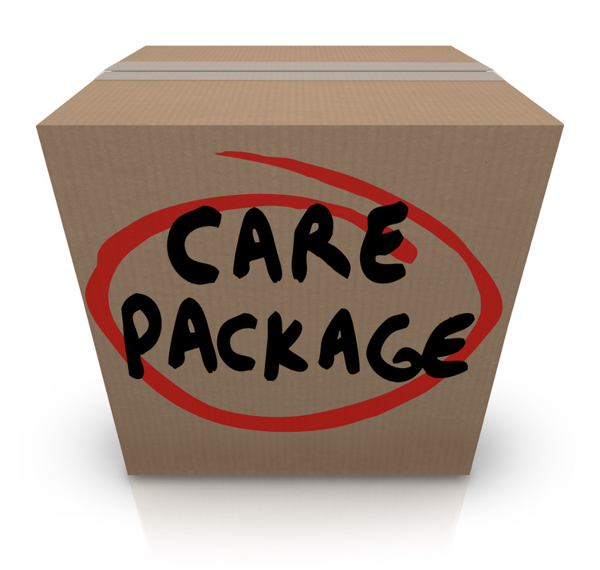 What To Put In Care Packages For The Hospital Bound