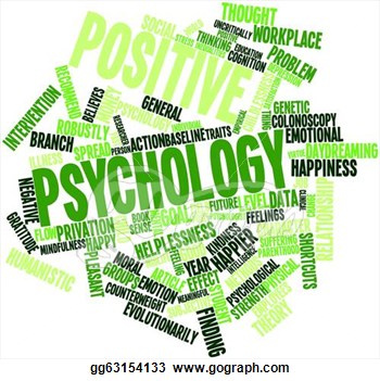      Word Cloud For Positive Psychology  Stock Clipart Gg63154133