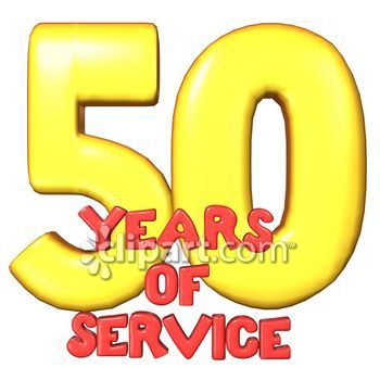 50 Years Of Service Pulsating Pt Res Thc Jpg