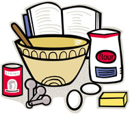 Cooking Clipart