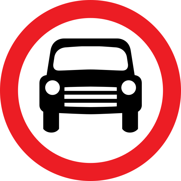 Description Uk Traffic Sign 619 1 Svg
