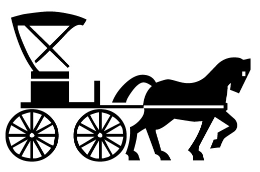 Horse Drawn Carriage2 Jpg   All Free Original Clip Art