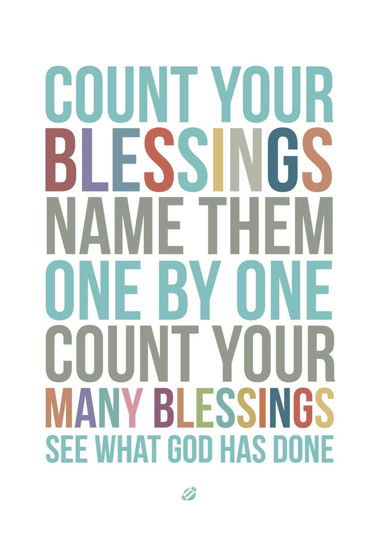 Lostbumblebee 2013  Count Your Blessings V2   Free Printable   For