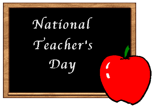National Teacher S Day
