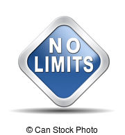 No Limits Or Boundaries Unlimited And Without Restrictions