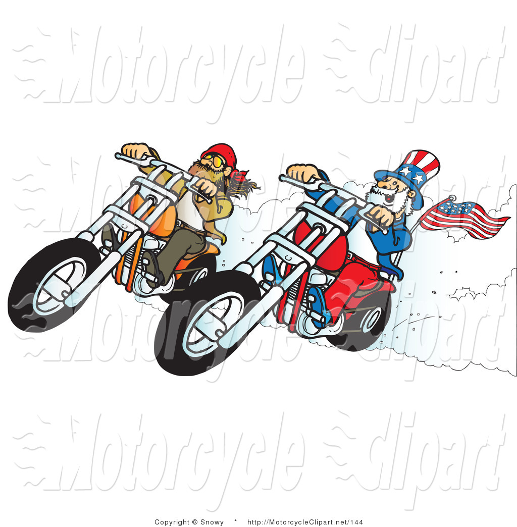 Pin The Bearded Biker And Motorcycle Parts Tribal Bikes Vector On    