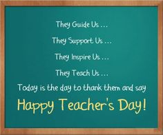 Teacher Happy Teacher S Day National Teacher Day Happy Teachers Day    