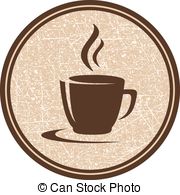 Texture Coffee Cup Icon   Texture Brown Coffee Cup Icon In   