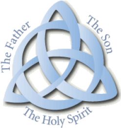 The Symbol Of The Holy Trinity