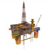 Water Well Drilling Stock Vectors Illustrations   Clipart