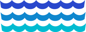 Wave Pattern Clip Art At Clker Com   Vector Clip Art Online Royalty    