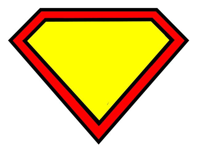 10 Blank Superhero Badge Free Cliparts That You Can Download To You    