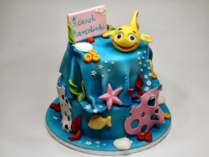 60 Mouth Watering   Stunning Happy Birthday Cakes For You   Pouted