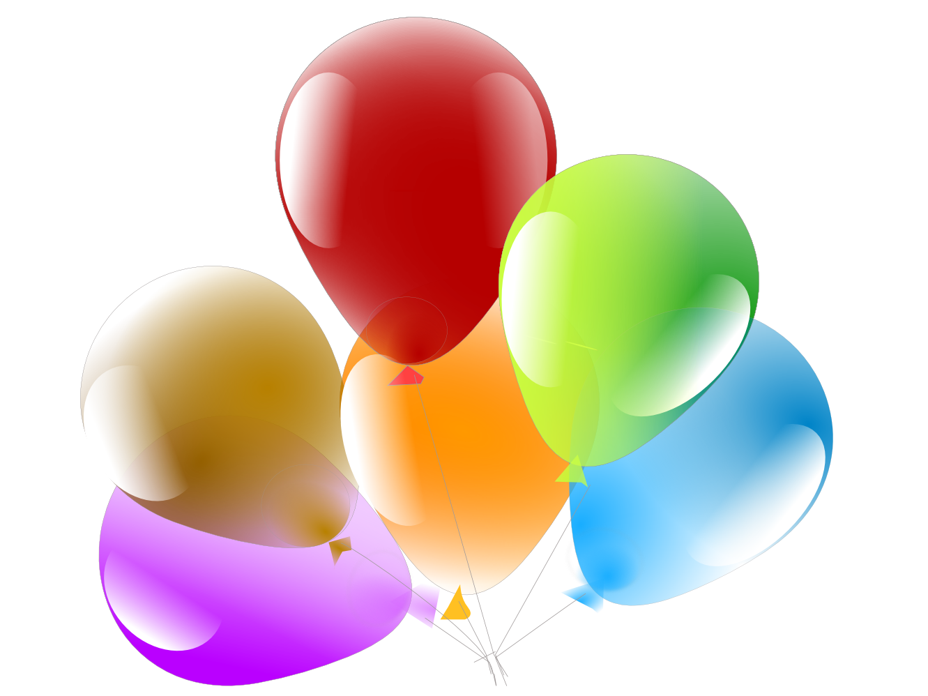 Balloon Clipart Png   Clipart Panda   Free Clipart Images