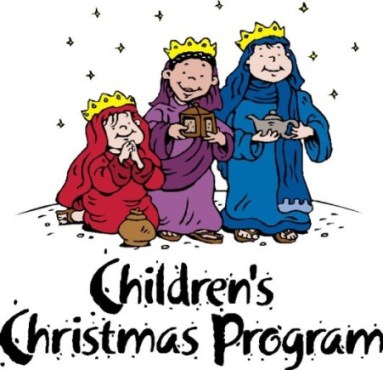 Children S Christmas Program   Pleasant Valley Church Of The