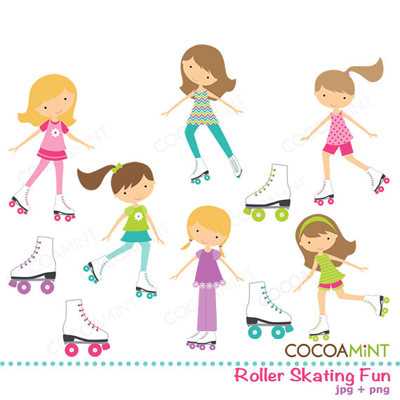 Clip Art Roller Skate Clip Art Roller Skate Clip Art Roller Skate Clip