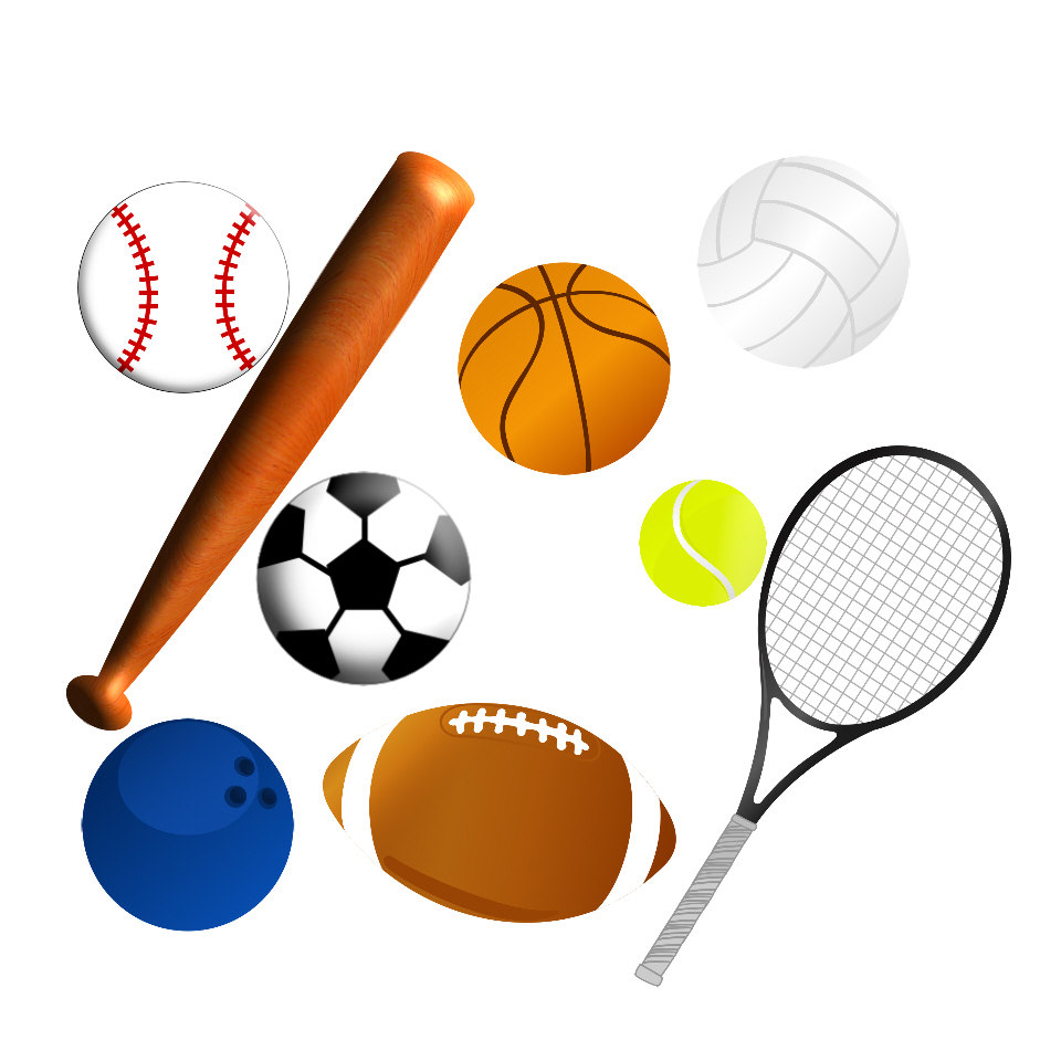 Clipart Sports