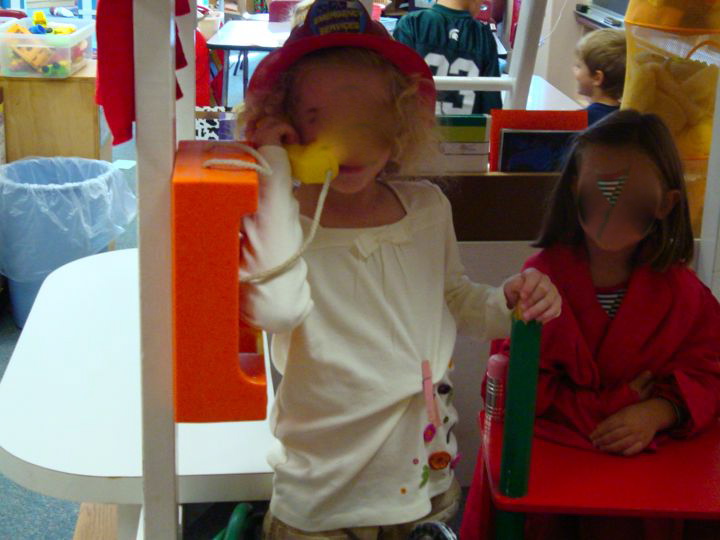Dramatic Play Center Ideas   Kindergarten Nana