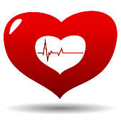 Heart Beat Heart Care Human Heart Beats Heart Rate With