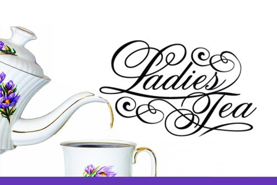 Kcchsd Hosts Ladies Tea Party   Burlington Record