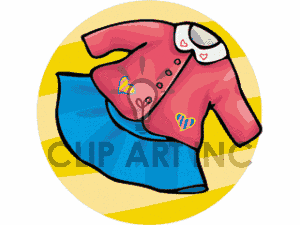 Kids Clothing Clip Art Clip Art   Clothing   Kids And