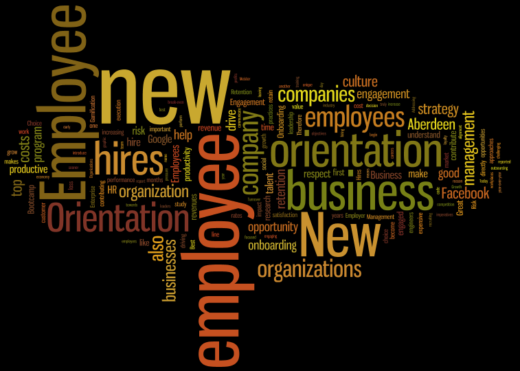 New Hire Orientation Is New Employee Orientation